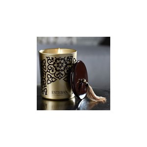 Bougie déco parfumée - néroli