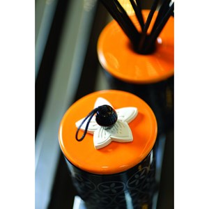 Esteban - bougie deco parfume rechargeab