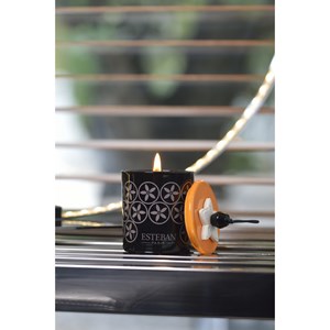 Bougie déco parfumée - néroli