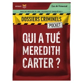Qui a tué meredith carter   pocket