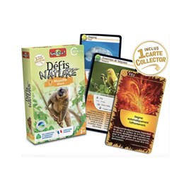 Defis natures - mayotte le jeu de cartes