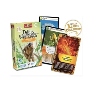 Defis natures - mayotte le jeu de cartes