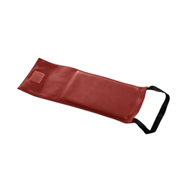 Repose-bras table de massage - bordeaux