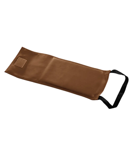 Repose-bras table de massage - chocolat