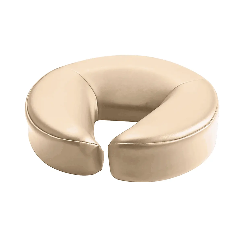 Coussin tétière table de massage - beige