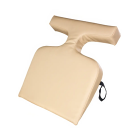 Coussin de protection poitrine - massage