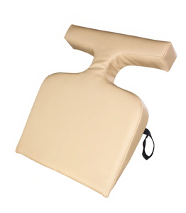 Coussin de protection poitrine - massage