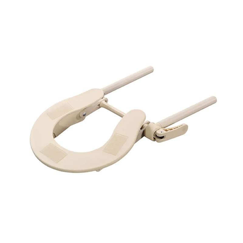 Support de têtière pour table de massage