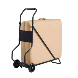 Chariot de transport pour table massage