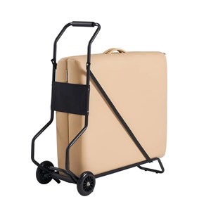 Chariot de transport pour table massage