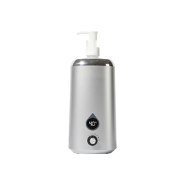 Chauffe huile de massage + 1 bouteille