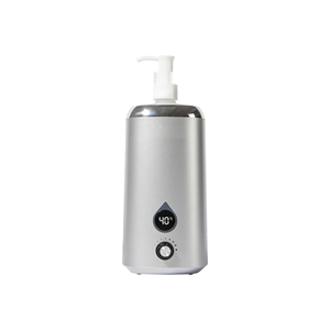 Chauffe huile de massage + 1 bouteille