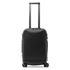 Peak design valise à roulettes roller pro noir