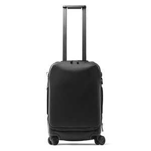 Peak design valise à roulettes roller pro noir