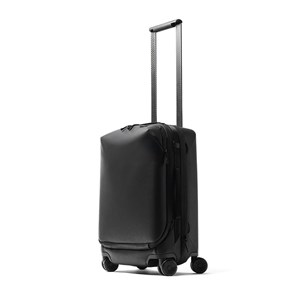 Peak design valise à roulettes roller pro noir