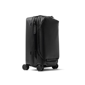Peak design valise à roulettes roller pro noir