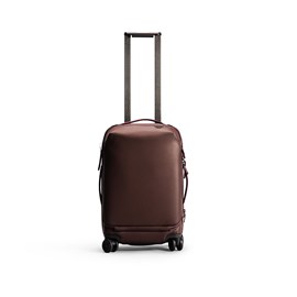 Peak design valise à roulettes roller pro eclipse