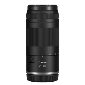 Canon objectif rf 75-300mm f4-5.6