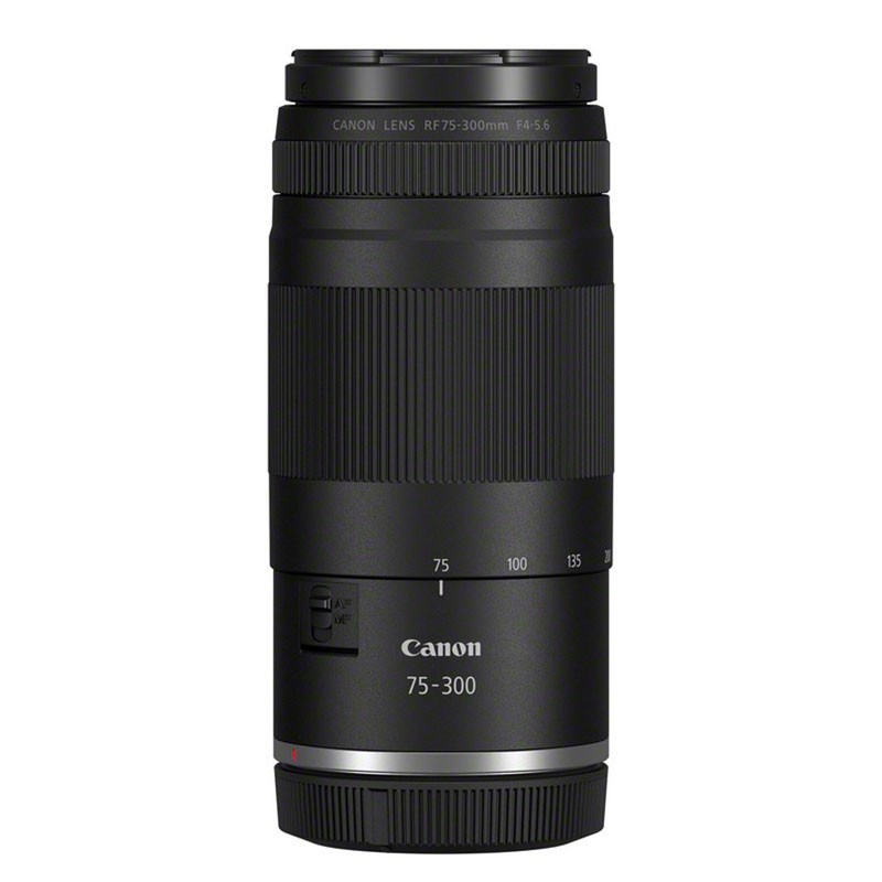 Canon objectif rf 75-300mm f4-5.6