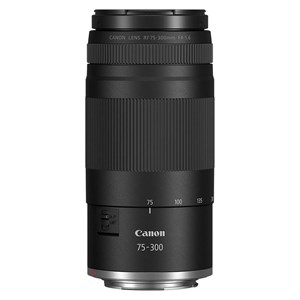 Canon objectif rf 75-300mm f4-5.6