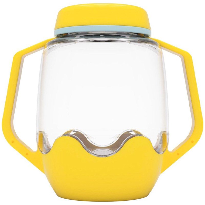 Bouteille sensorielle lumineuse glo