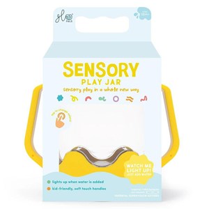 Bouteille sensorielle lumineuse glo