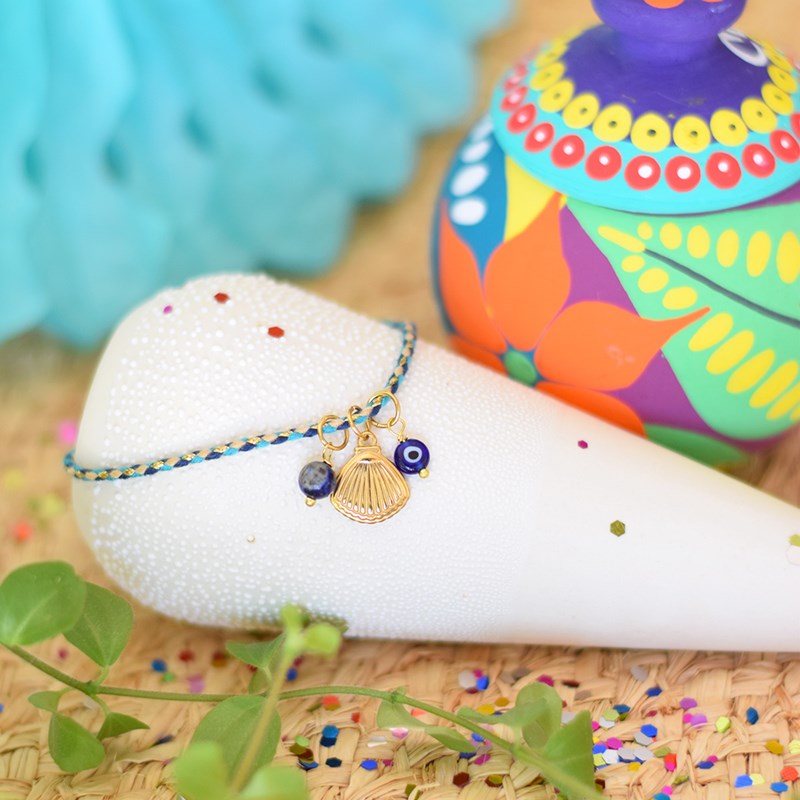 Bracelet gri-gri voyage