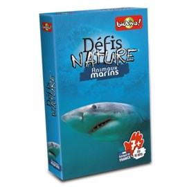 Bioviva défis nature animaux marins