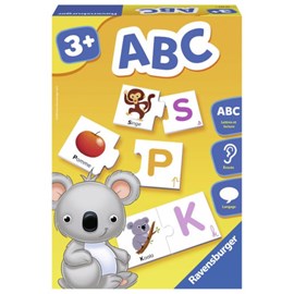 Jeu éducatif abc ravensburger