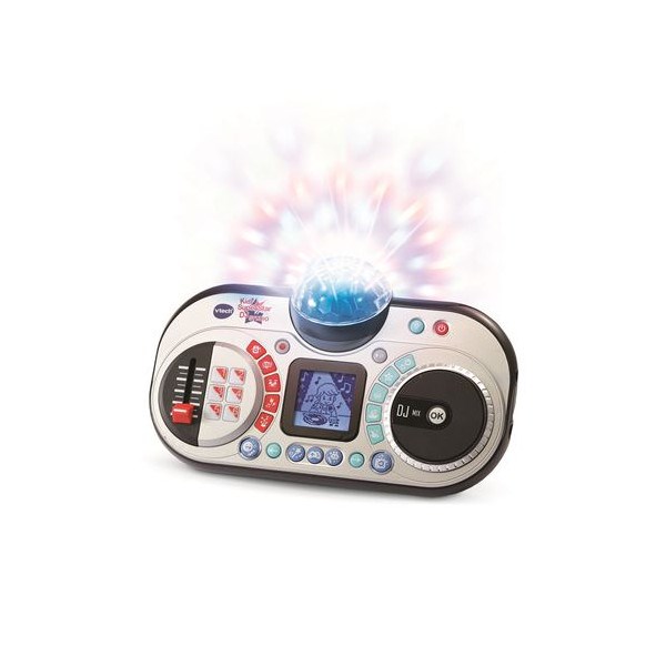 Studio vtech kidi dj mix noir