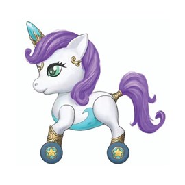 Robot éducatif lexibook power unicorn