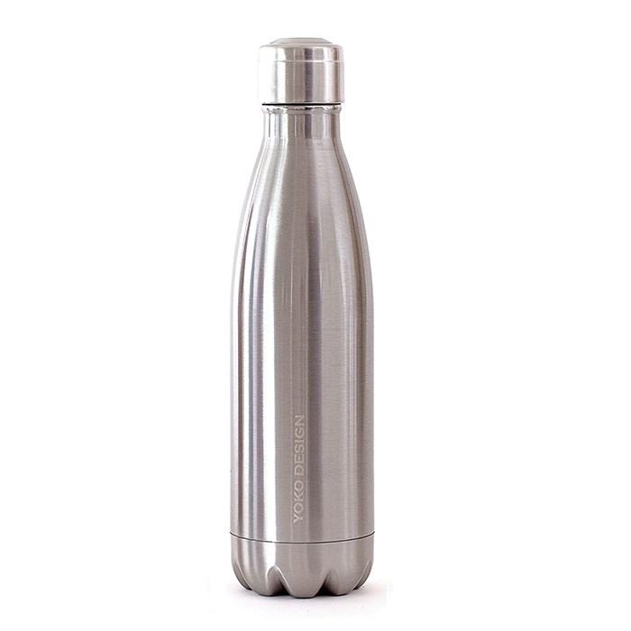 Yoko design - bouteille isotherme inox