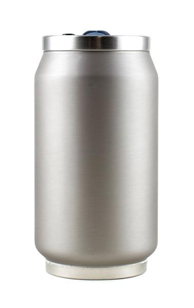 Yoko design - canette isotherme grise 28