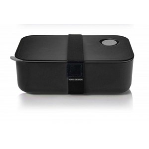Yoko design - lunch box noire
