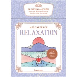 Mes cartes de relaxation