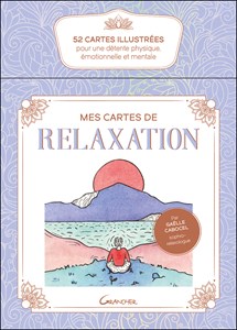 Mes cartes de relaxation