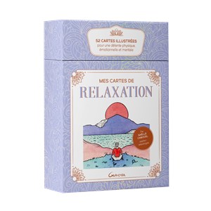 Mes cartes de relaxation