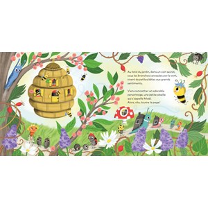 Sois toi-même, petite abeille !