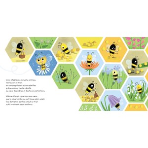 Sois toi-même, petite abeille !