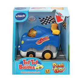 Jouet musical vtech véhicule push & go t