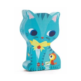 Puzzle 24 pièces pachat et ses amis djec