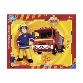 Puzzle cadre 30-48 pièces ravensburger m