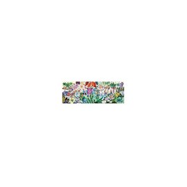 Puzzle enfant djeco rainbow tigers 1000