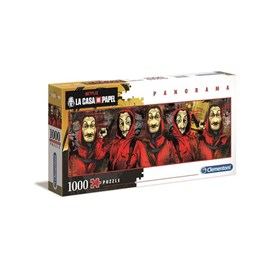 Puzzle 1000 pièces clementoni la casa de