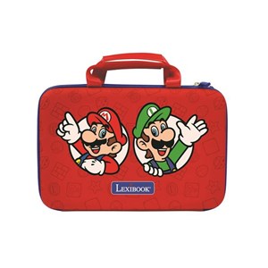 Sacoche pour tablette lexibook super mar