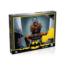 Puzzle 1000 pièces winning moves le joke