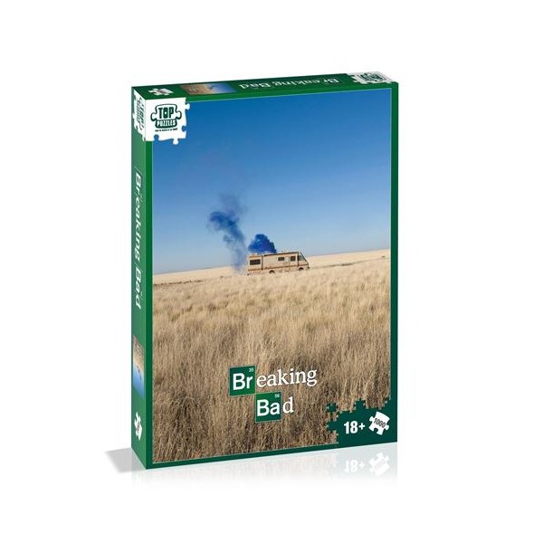 Puzzle winning moves breaking bag let's