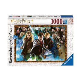 Puzzle 1000 pièces ravensburger harry po