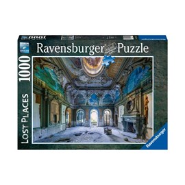 Puzzle ravensburger la salle de bal lost