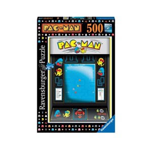 Puzzle 500 pièces ravensburger jeu d'arc